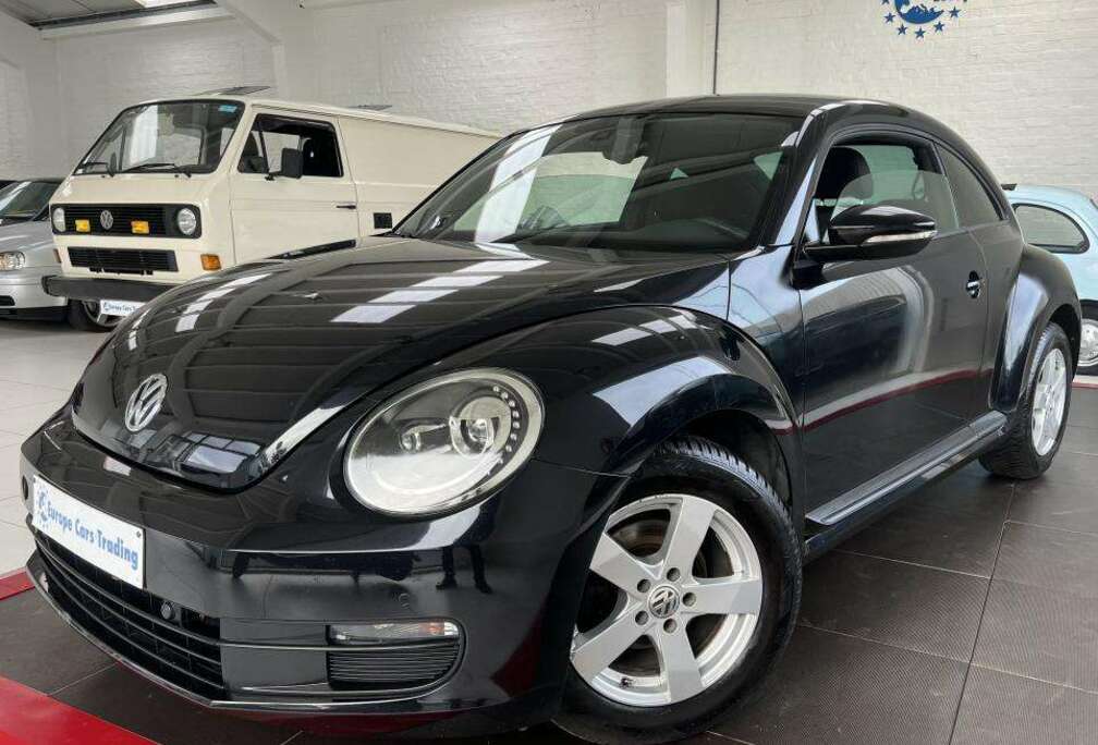Volkswagen BEETLE 1.2 TSI 105CH CLIM AUTO GAR 12M