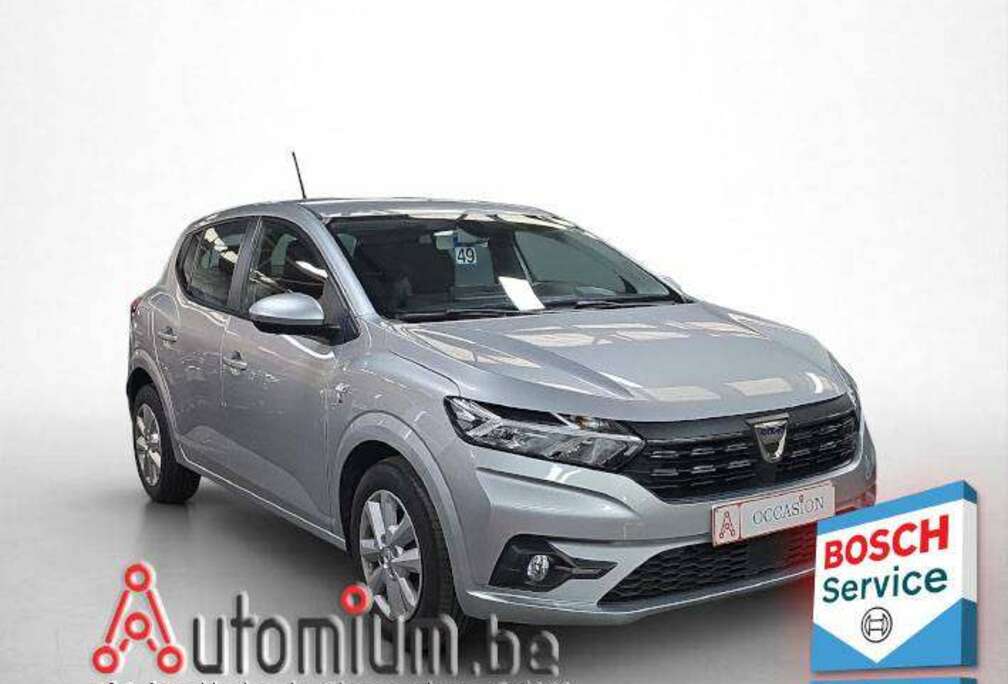Dacia Sandero 1.0i SCe Comfort