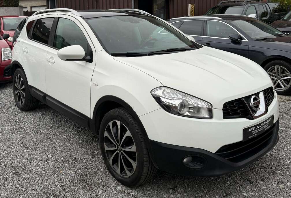 Nissan Qashqai 1.5 dCi 2WD Urban Edition+18\'\' Pro (Fl.)