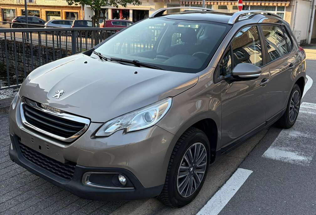 Peugeot 2008 1.4 HDi Access
