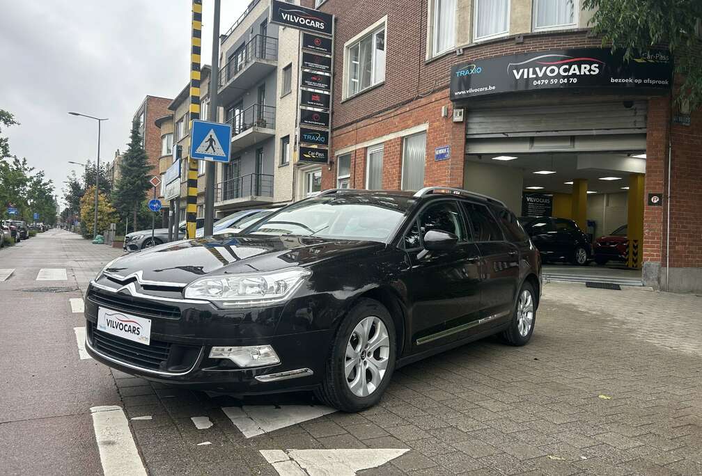 Citroen C5 Tourer 1.6 THP Automatique
