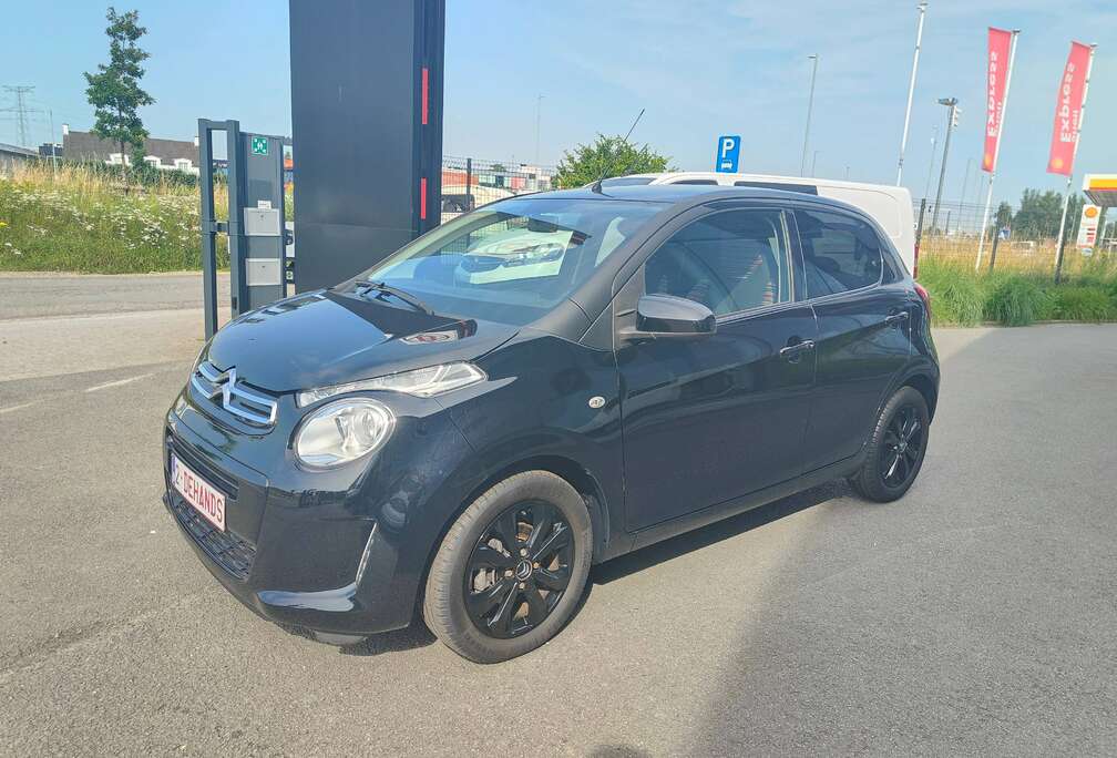 Citroen 5-Deurs Shine