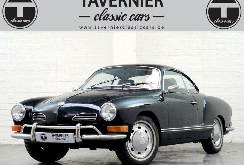 Volkswagen Coupé 1600