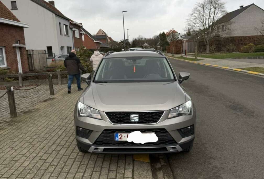 SEAT 1.4 ECO TSI 4Drive DSG FR