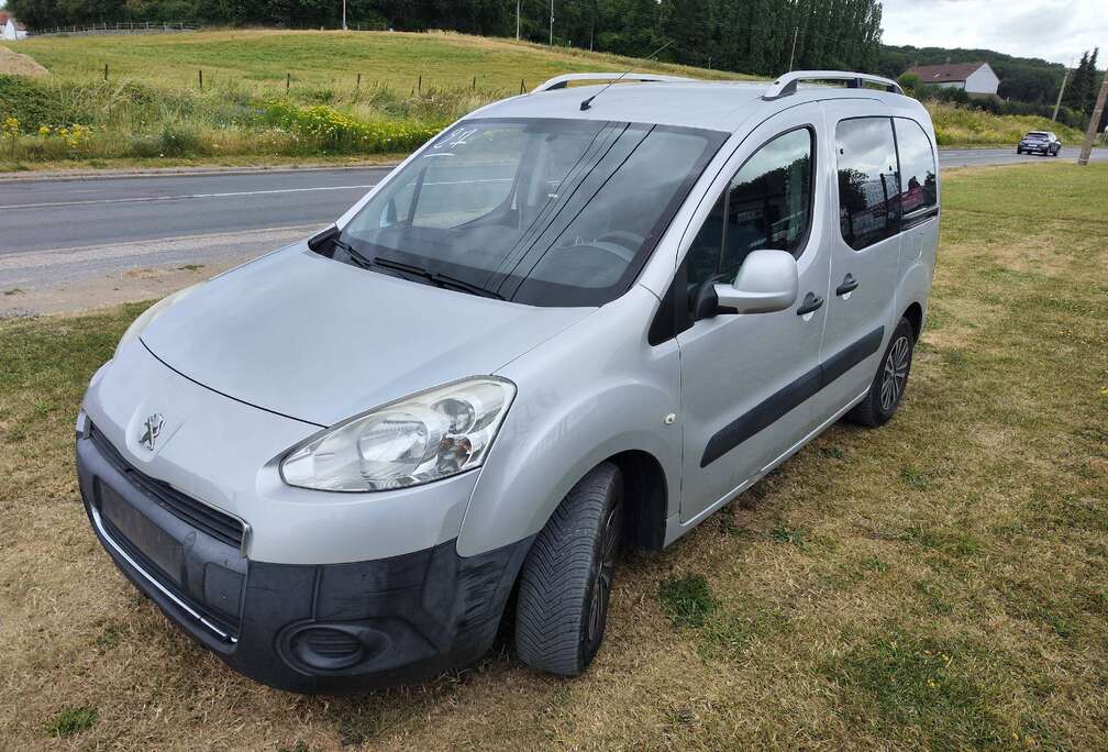Peugeot Partner Tepee 1.6 e-HDi Style STT