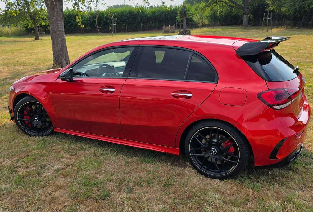 Mercedes-Benz A 45 AMG S 4-Matic  (EU6AP)