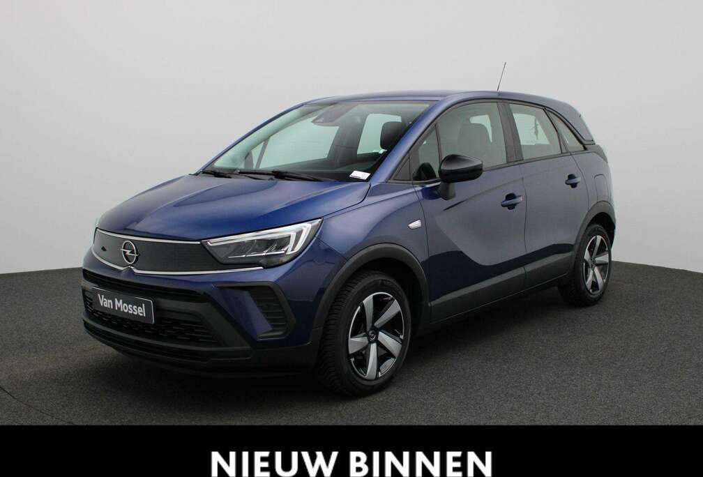 Opel 1.2 61kW S/S Edition | Camera | PDC A | Cruise Con