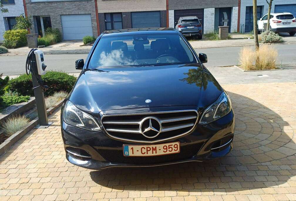 Mercedes-Benz E 200 CDI Avantgarde