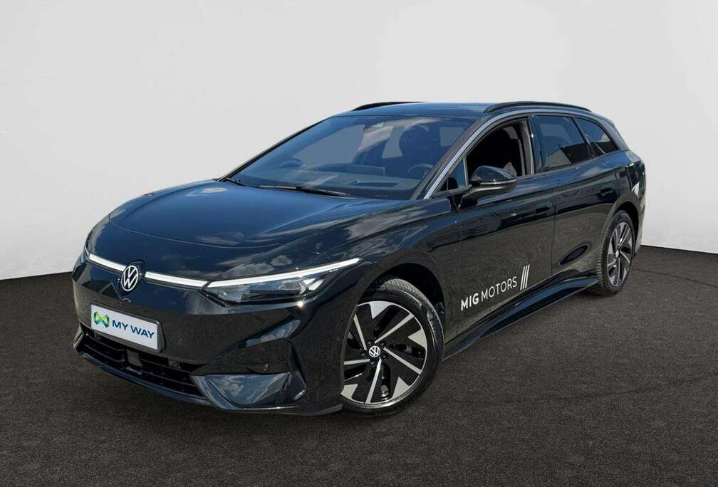 Volkswagen 86 kWh (286PK) Pro S Business Premium /// ERGOactive + massage stoelen vooraan /// Travel assist /// Heads-up display