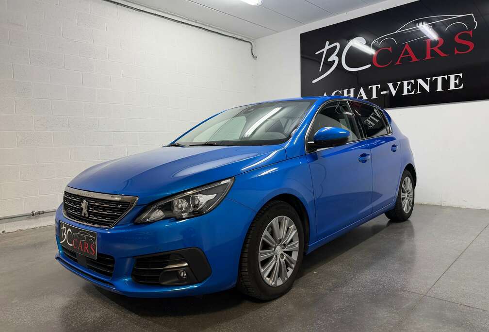 Peugeot 1.5 BlueHDi *GARANTIE*GPS*CAMERA*SIEGES CHAUFFANTS*