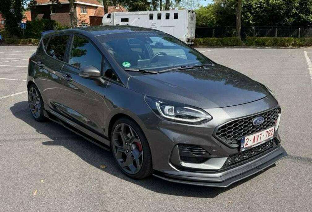 Ford Fiesta ST 1.5 EcoBoost Ultimate