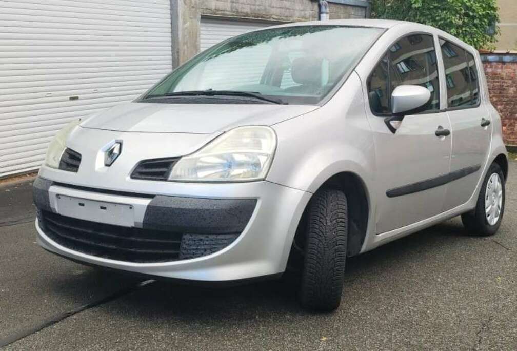 Renault Modus 1.2i
