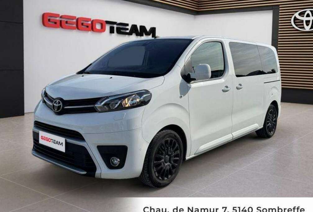 Toyota 2.0L DIESEL MPV CARPLAY CAMERA DE RECUL