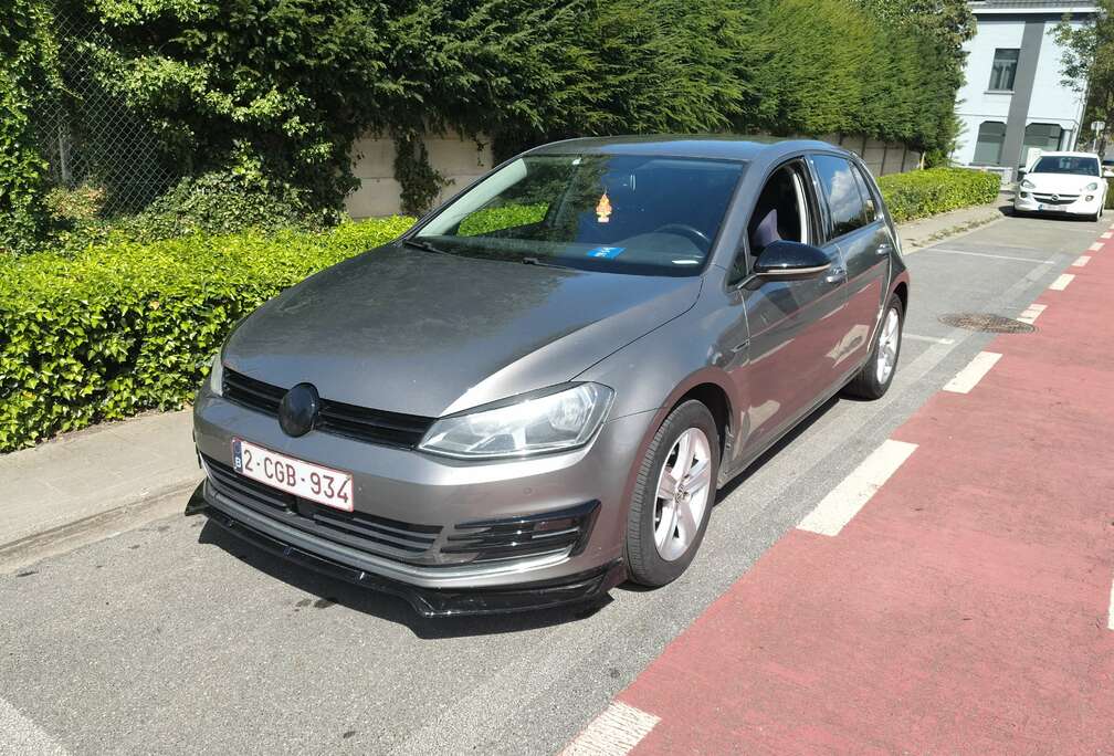 Volkswagen Golf 1.2 TSI Highline
