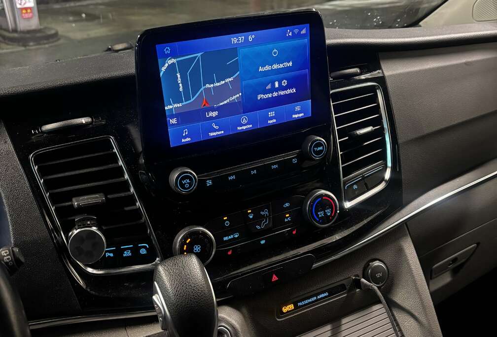 Ford 2.0 TDCi L2H1 Trend S/S (EU6.2)