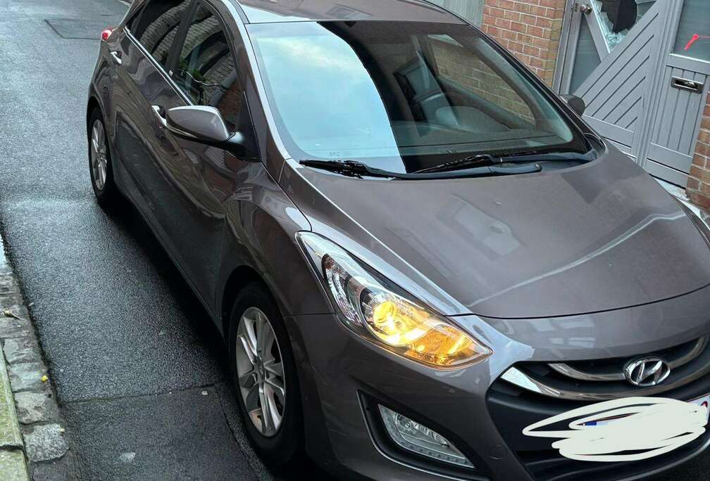 Hyundai i30 SW 1.6 CRDi Go