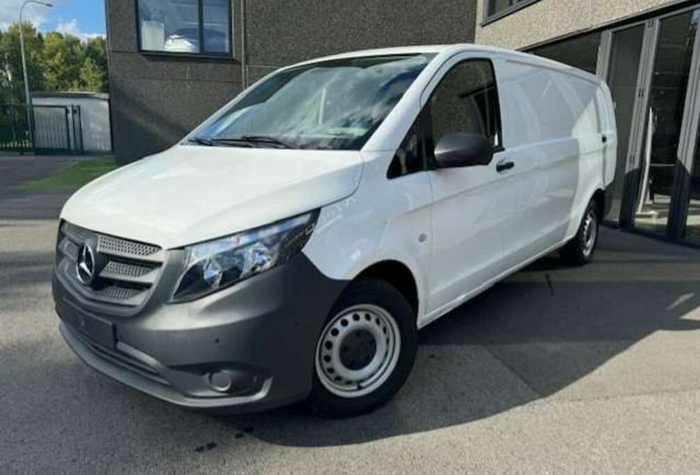 Mercedes-Benz 116 CDI A3 - AUTOMAAT - NAVI - CAMERA - PTS - HOUTAFWERKING