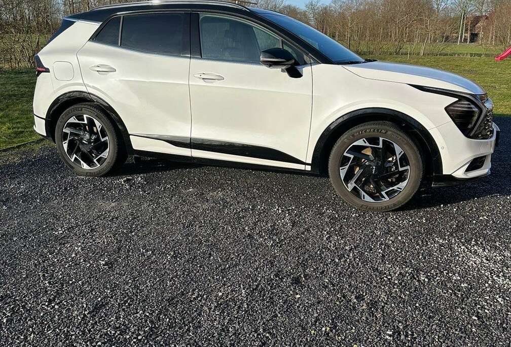Kia PHEV 1.6 T-GDi AWD GT Line (195kW)