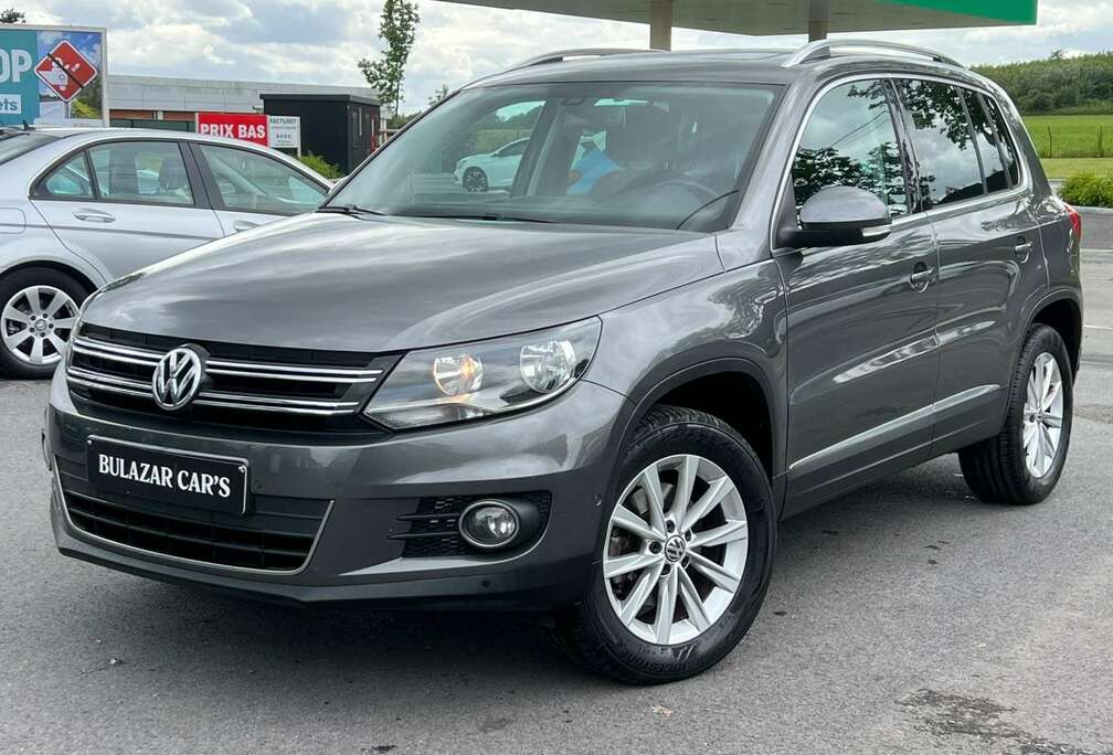 Volkswagen Tiguan 2.0 CR TDi GRANTI ECRAN PANO CLIM