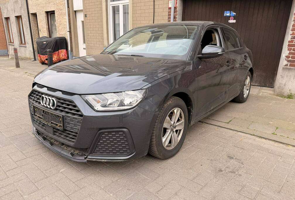 Audi A1 Sportback 30 TFSI Advanced S tronic