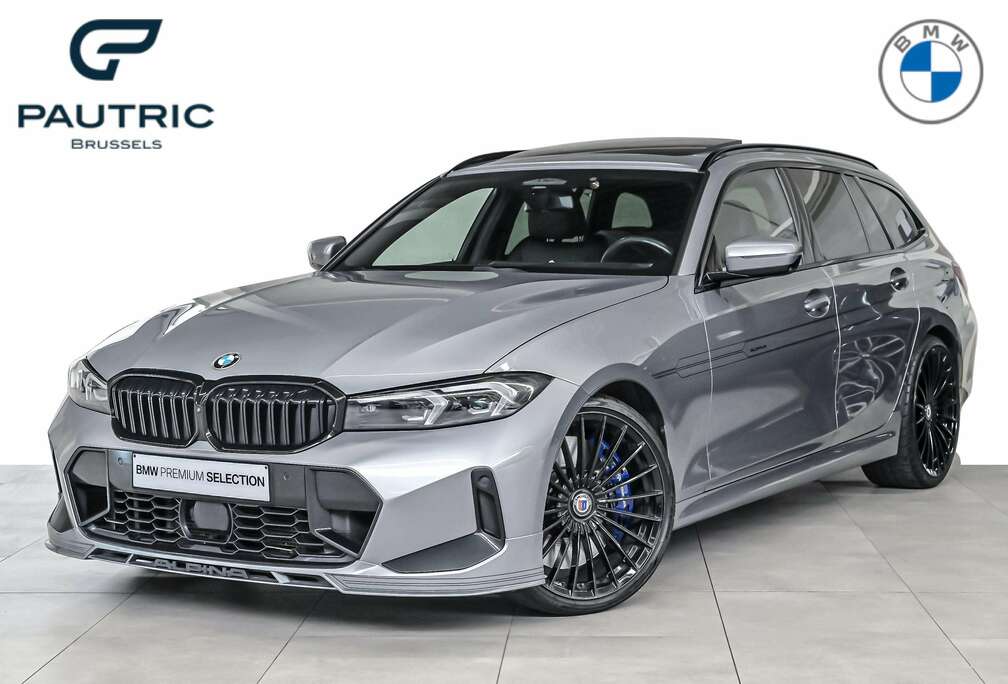 Alpina Touring - LICHTE VRACHT // UTILITAIRE // SEATS AVA
