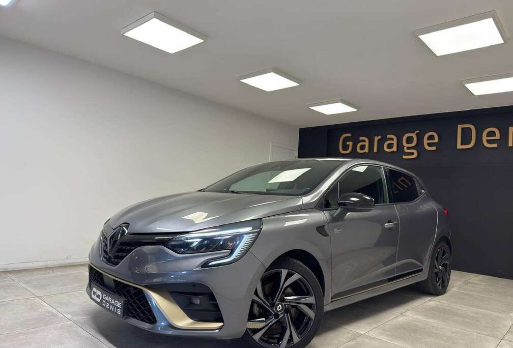 Renault Clio Hybrid 1.6i E-TECH *BOITE-AUTO*GPS+CAMERA*LED