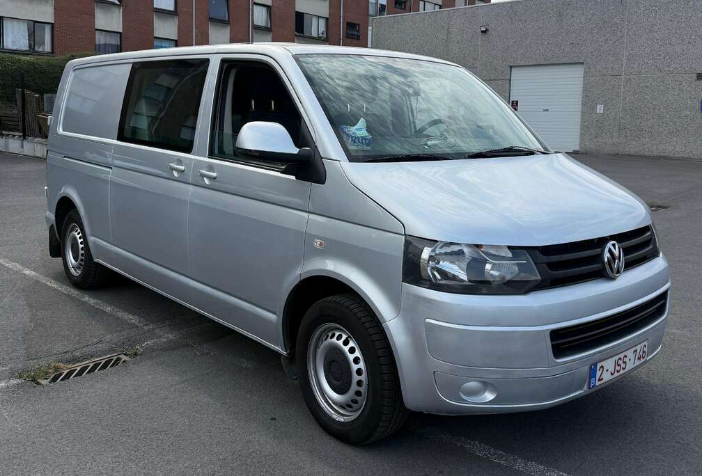 Volkswagen 2.0 CR TDi