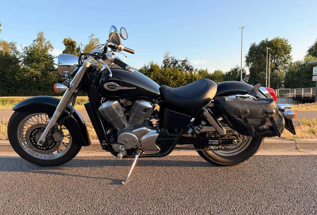 Honda ACE
