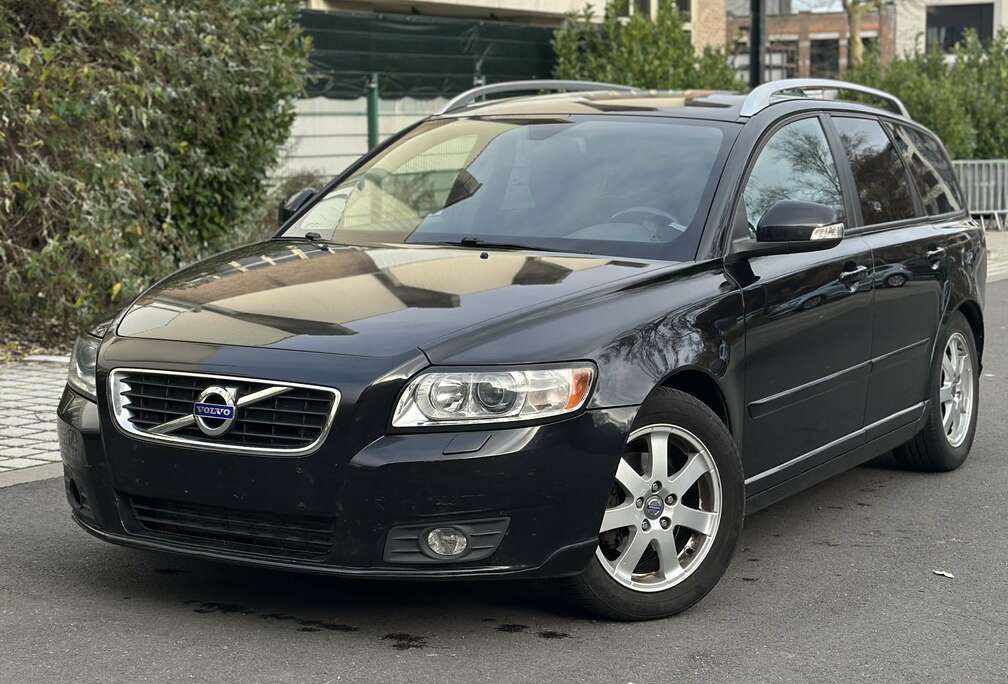 Volvo 1.6D DRIVe Stop&Start 115 Momentum