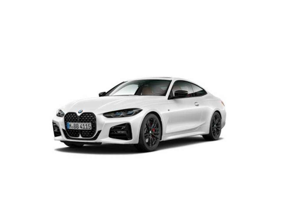 BMW 430iA Coupé M Sport PRO | SUNROOF | LASER | DRIVE
