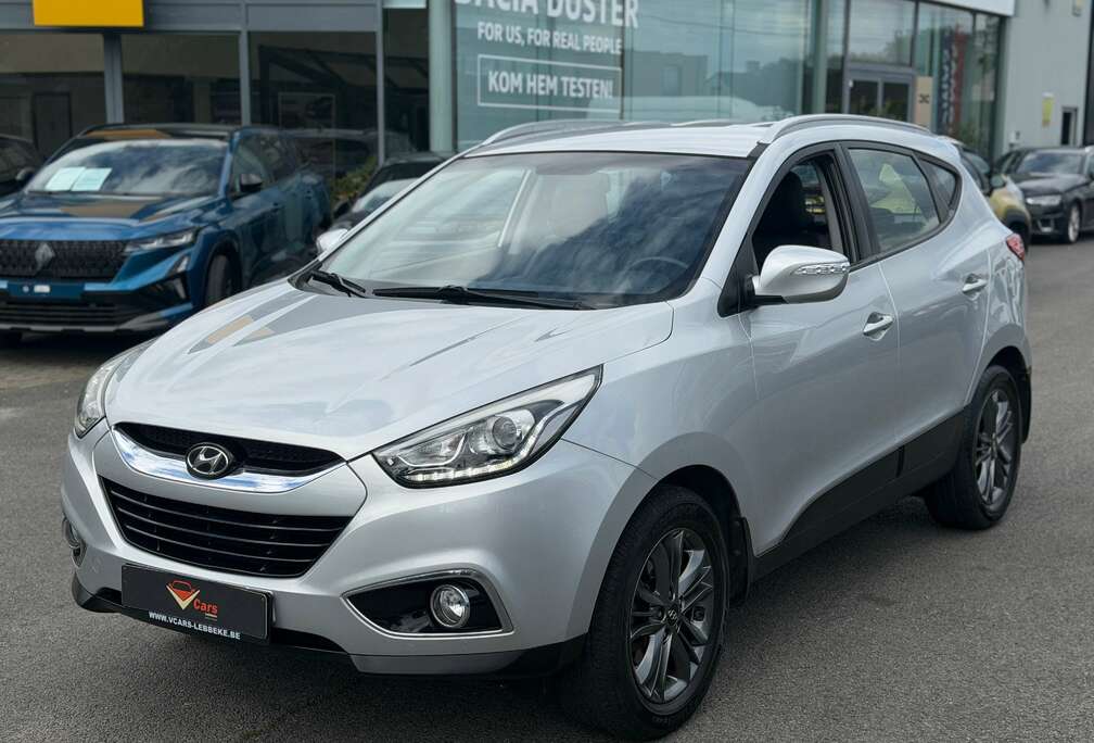 Hyundai iX35 1.6i