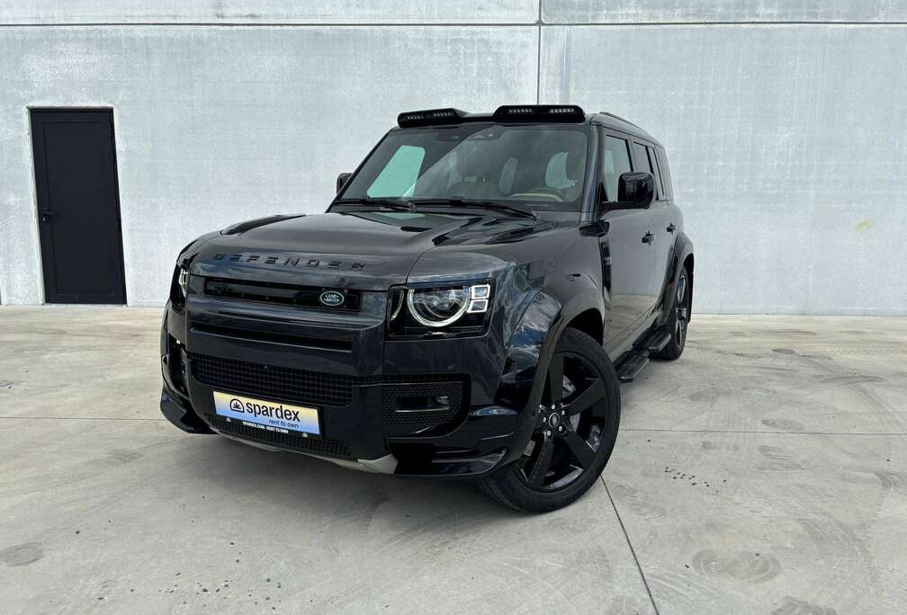 Land Rover Leasing vanaf €1715/md