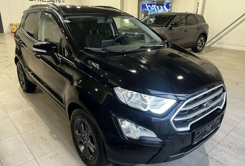 Ford Business Class 1.0i 125pk