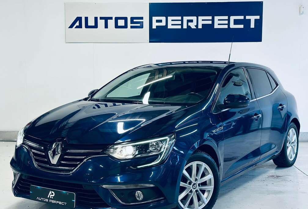 Renault 1.5 dCi CAMERA PDC BLUETOOTH ISOFIX ATTACHE JA16