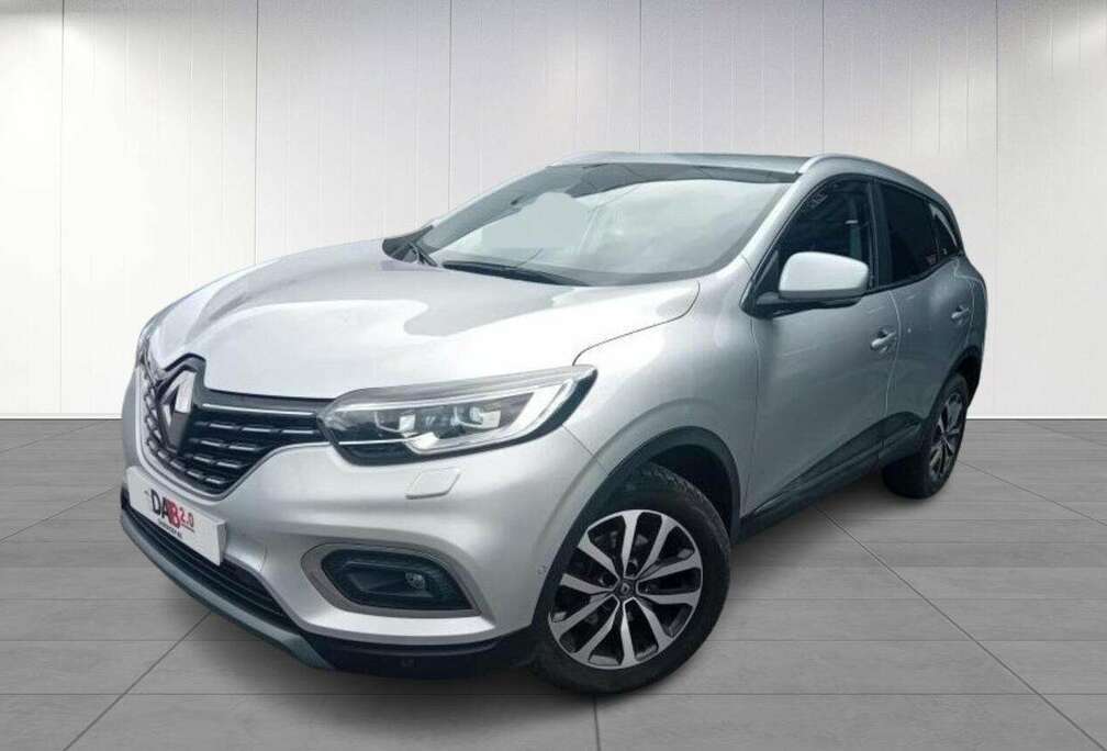 Renault INTENS TCe 140 EDC Dodehoek / Apple Carplay & A...