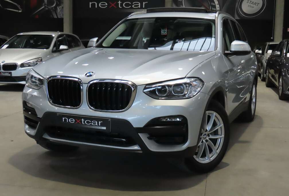 BMW 20iAs XDrive *FULL LED-NAVI PRO-CUIR-TOIT PANO*