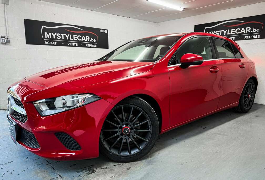 Mercedes-Benz ESSENCE, CUIR, NAVI, GARANTIE 1AN