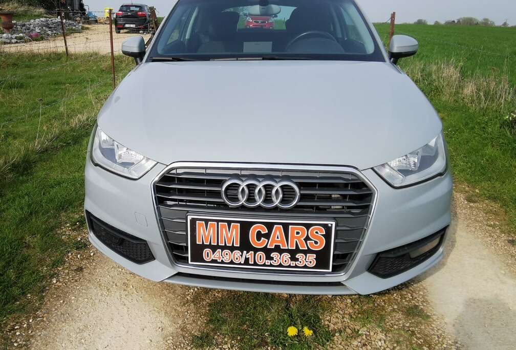 Audi A1 1.0 TFSI Sport