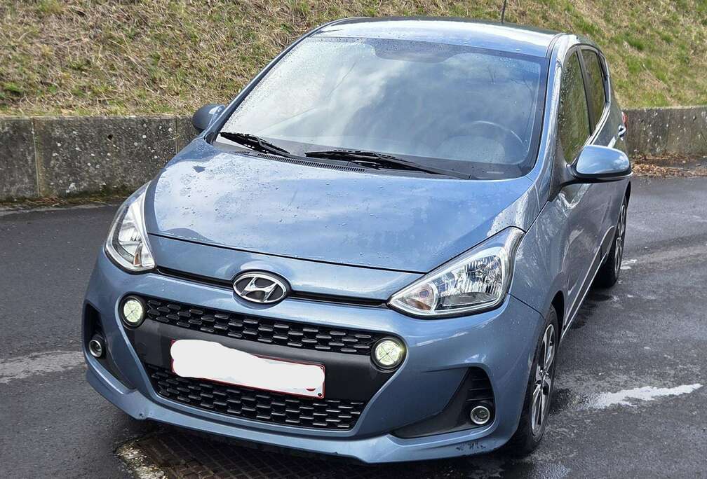 Hyundai i10 1.2i Sky