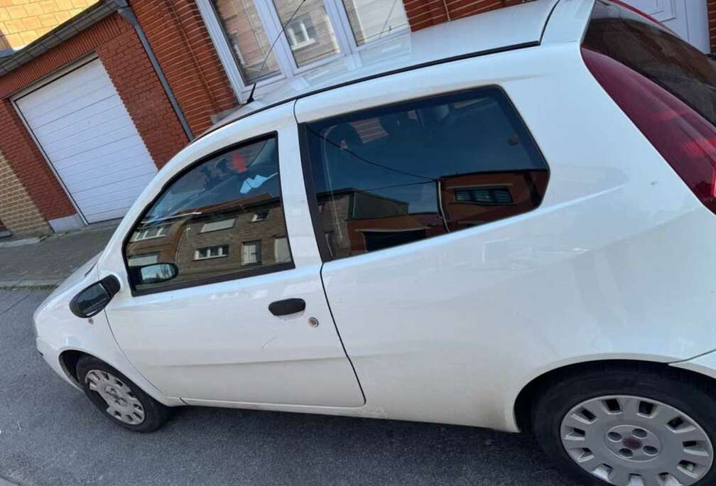 Fiat 1.2i 8v 360