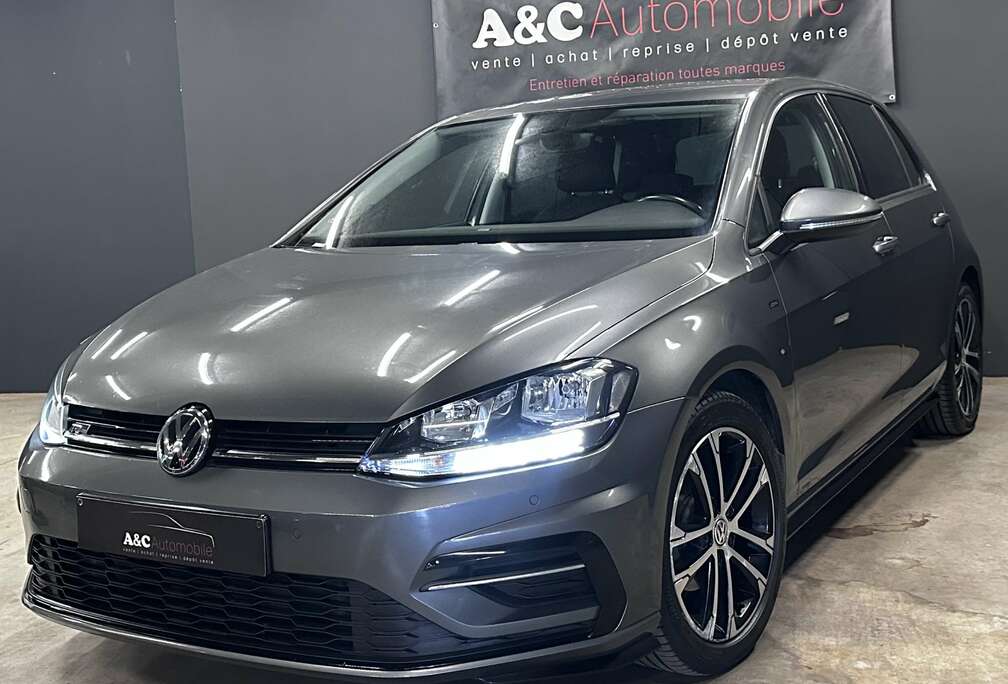 Volkswagen Golf R-Line Dsg