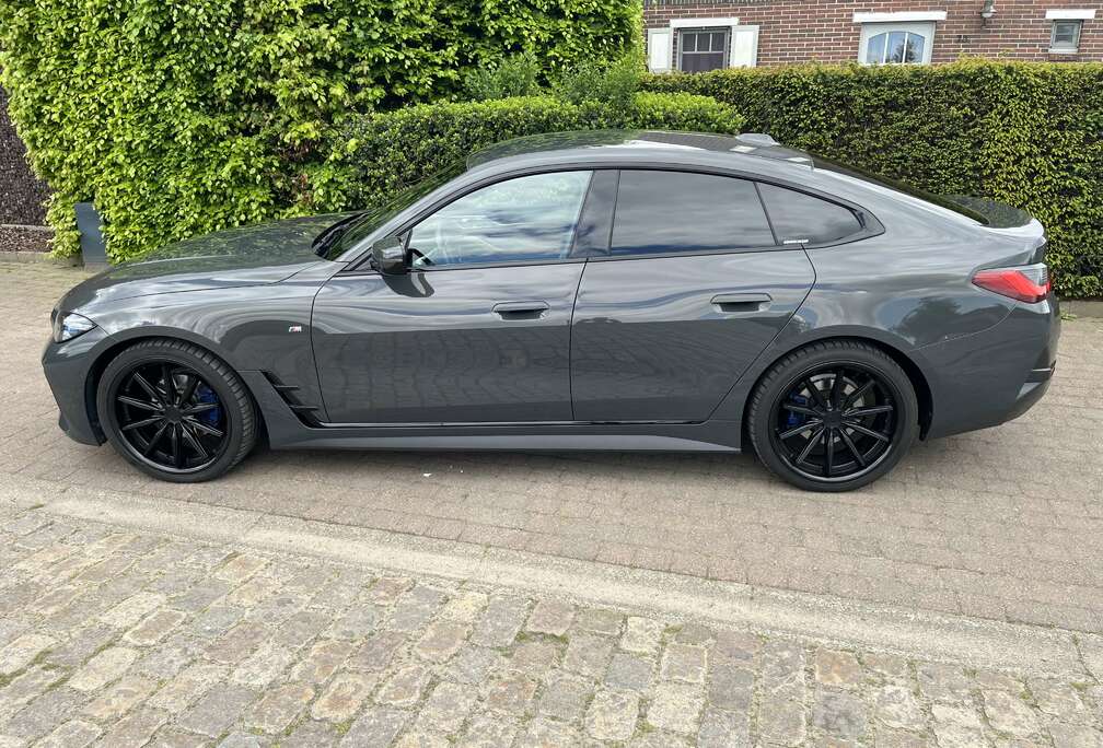 BMW Gran Coupé 420iA