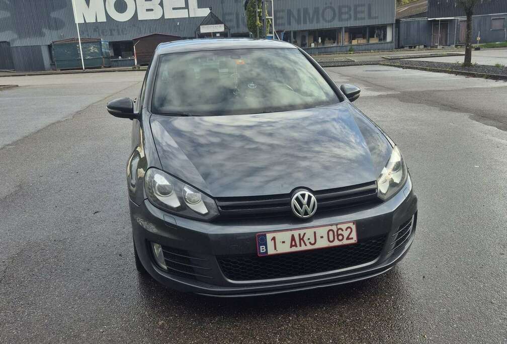 Volkswagen 2.0 TSI DSG