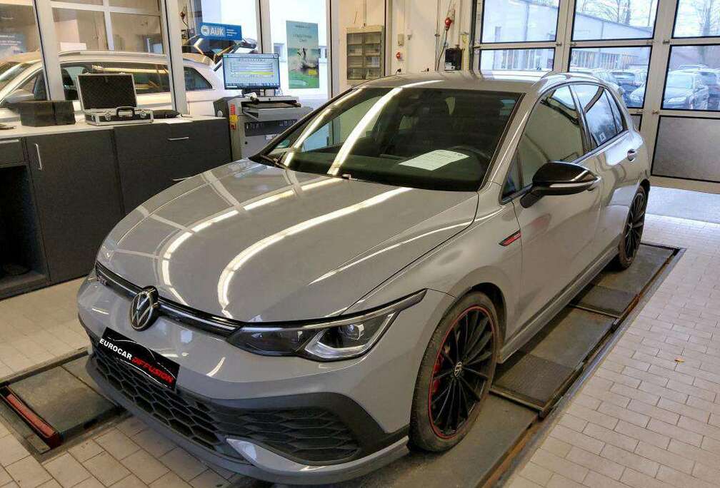 Volkswagen Clubsport 2.0 TSI 300CV DSG7 *ACC* *Pack GTI Perf*