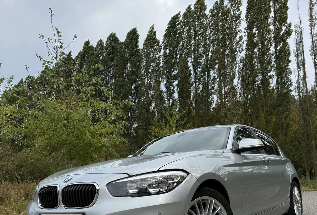 BMW dA AdBlue (EU6c)
