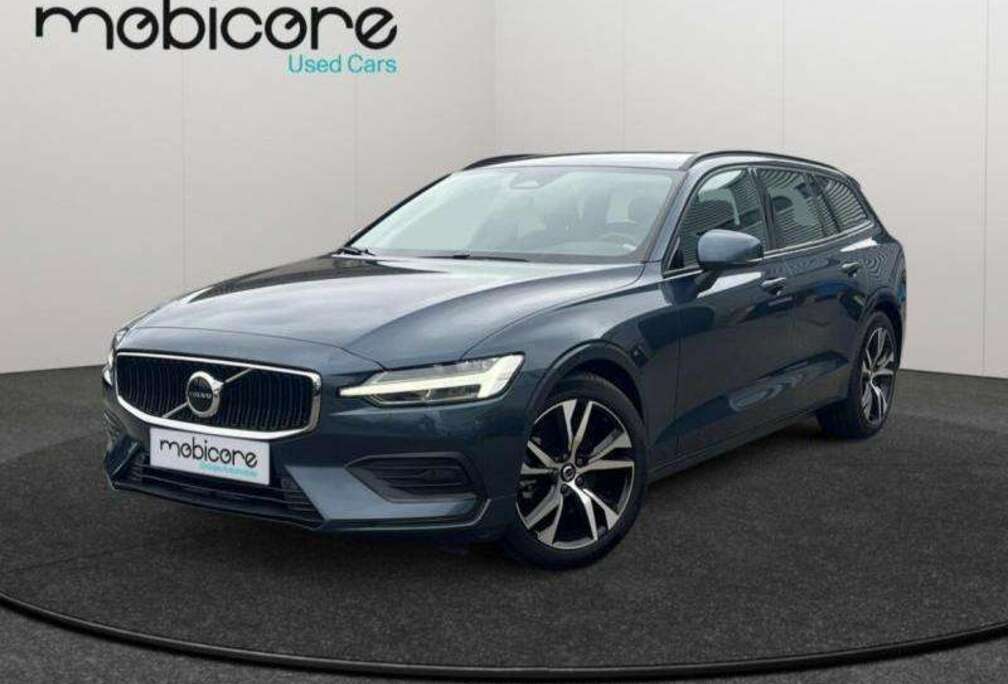 Volvo Momentum