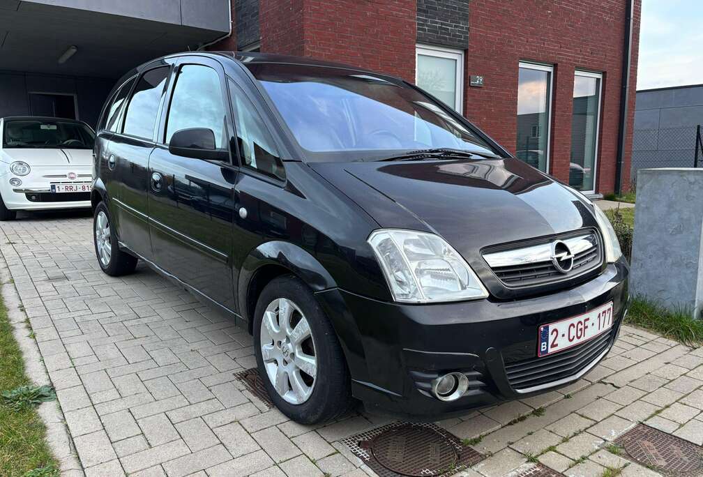 Opel opel meriva  1.6i automaat