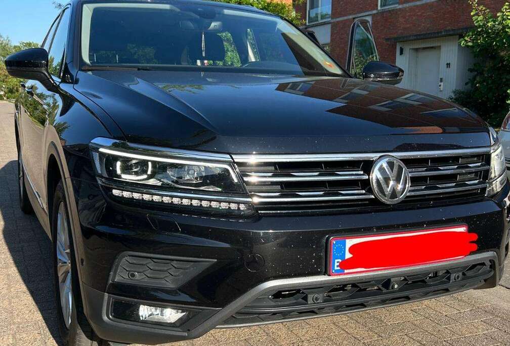Volkswagen Tiguan Allspace 2.0 TSI 4Motion DSG Highline