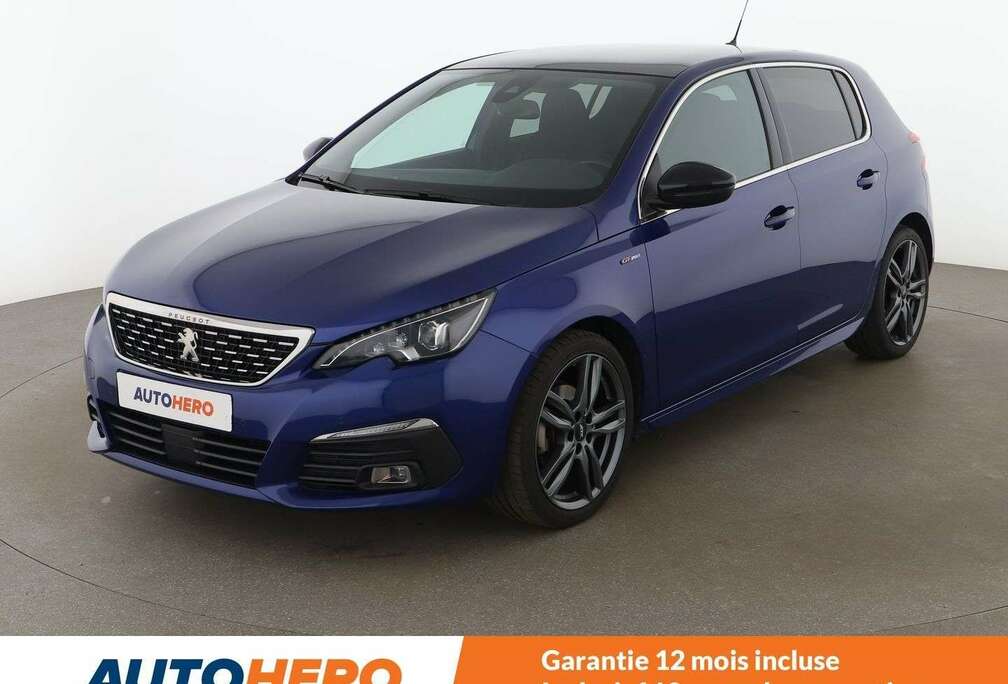 Peugeot 1.5 Blue-HDi Allure