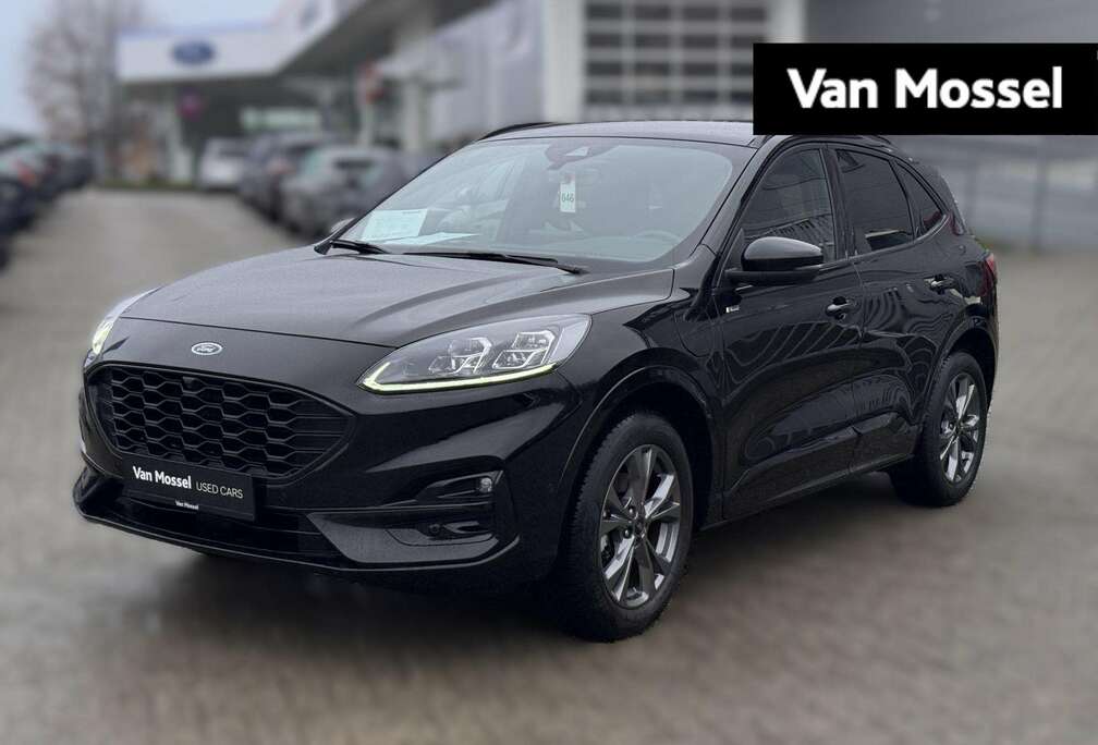 Ford PHEV  Carplay  Driver Assist  Winterpack  B&O